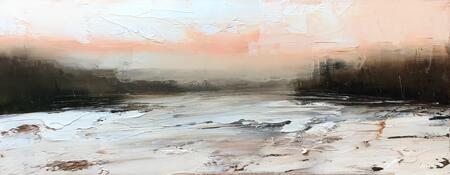 Winter, Aberclydach Fields, Resolven, Vale of Neath