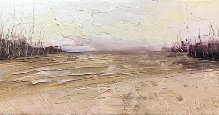 Winter, Aberclydach Fields, Resolven, Vale of Neath