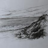 Mewslade Rocks, Gower