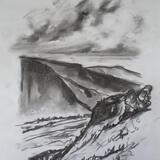 Vale of Neath Looking Towards Resolven