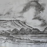 Clyne Mountain, Vale of Neath