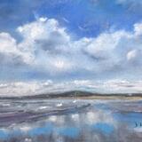 Aberavon Beach Looking Towards Swansea