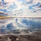 Aberavon Beach Looking East 1