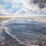 Aberavon Beach Looking East 2