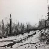 Forest Road, Resolven, Vale of Neath