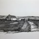 Pembrokeshire Farm Building