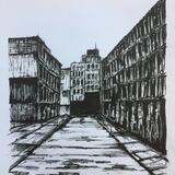 Soho Street, New York