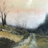 Road to Ffald y Dre, Vale of Neath