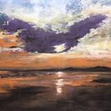 Aberavon Beach Sunset