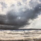 Aberavon Storm Clouds