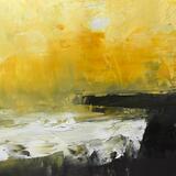 Pembrokeshire Coast Sunset from St. Non's