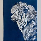 Leicester Longwool Ewe