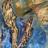 Dancing on Daddy's feet