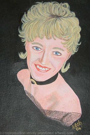 Portrait of Carol