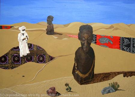 Spirit of the Sahara