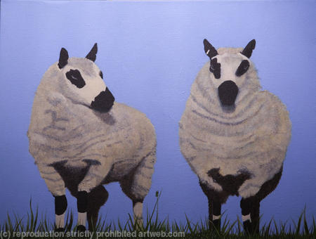 Ewe Too At Baswick Landing