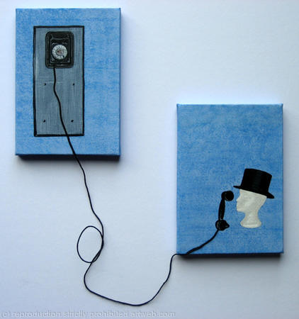 Hanging On The Telephone