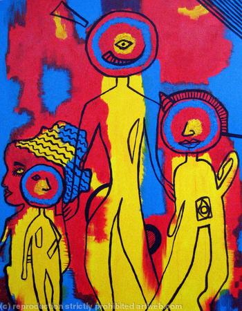 3 Wise Men and an Interloper