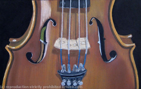 Violin - Dedicated to Daniel