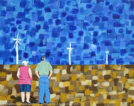 Coastal Contemplation