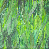 Barley Grass Abstract