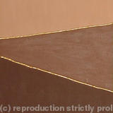 Rich Chocolate Landscape