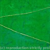 Rich Green Landscape