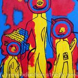 3 Wise Men and an Interloper