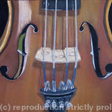 Violin - Dedicated to Daniel