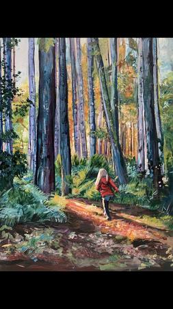 Adventures in the Wood 