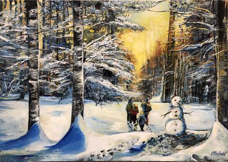 Time for Hot Chocolate 