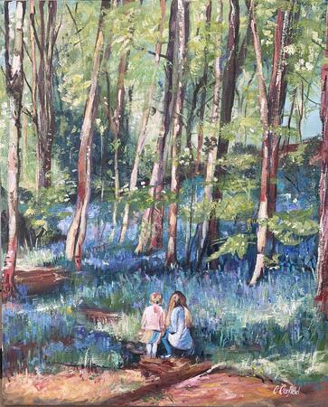 Don’t Step on the Bluebells