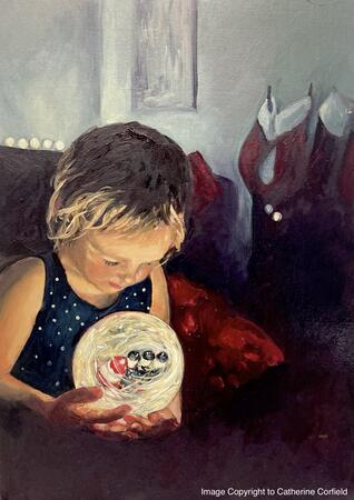  A Little Christmas Magic 