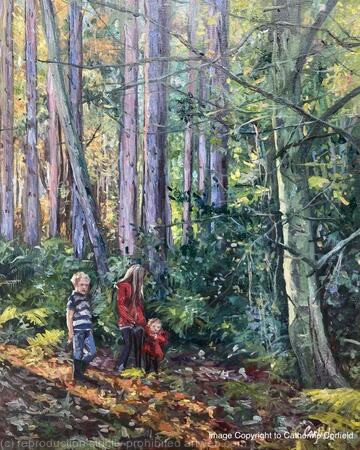 Woodland Adventurers 