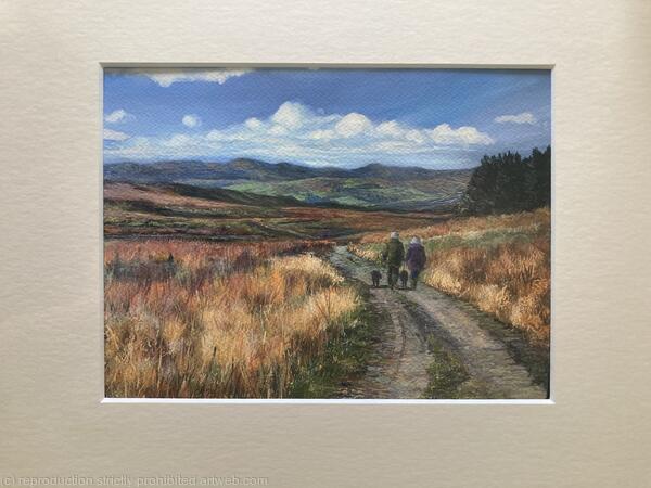 Mounted Print | Together