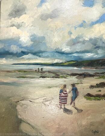 Pictures in the Sand 