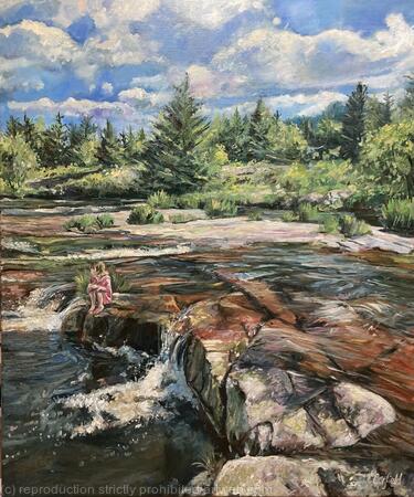 Waiting for the Otters