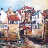 Yorkshire coastal life