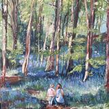 Don’t Step on the Bluebells