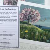 Unmounted Print |Hope 