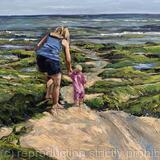 First Steps to the Sea