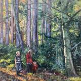 Woodland Adventurers 