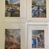 Mounted Print Collection 