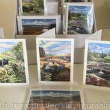Pack of 4 |Fine Art Cards 