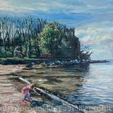 The Castle by the Sea 