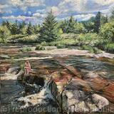 Waiting for the Otters