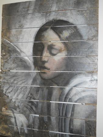 painting by artist gary phillips