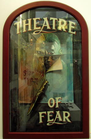 theatre of fear