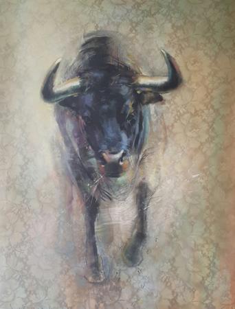 The bull
