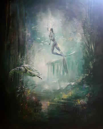 Another world ,number two